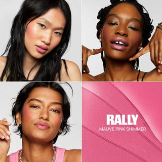 Milk Makeup  Lip + Cheek Non-Comedogenic Cream Blush Stick