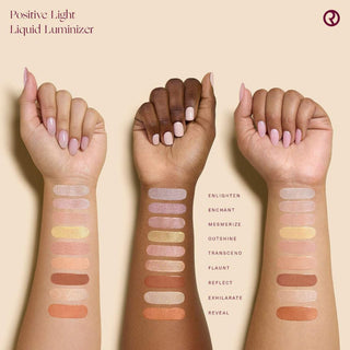 Rare Beauty Positive Light Liquid Luminizer Highlight Mini