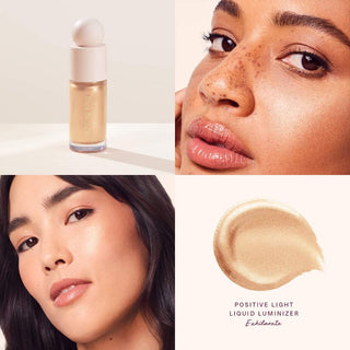 Rare Beauty Positive Light Liquid Luminizer Highlight Mini