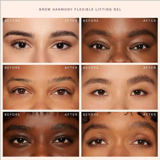 Rare Beauty Brow Harmony Flexible Lifting Gel