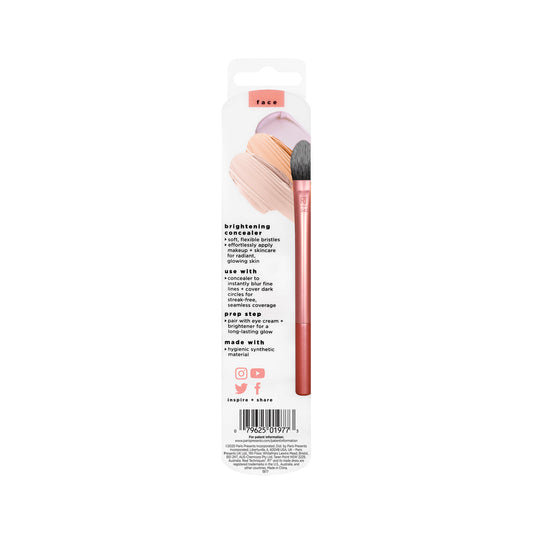 Real Techniques Brightening Concealer Makeup Brush