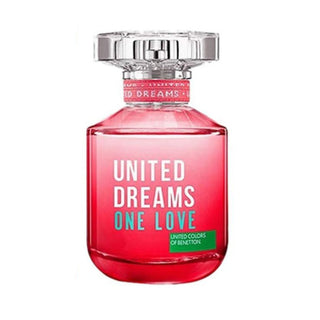 Benetton United Dreams One Love Eau de Toilette
