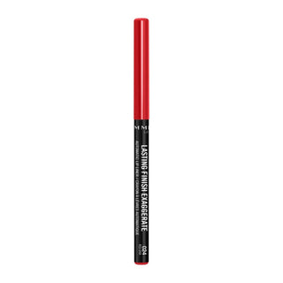 Rimmel London - Lasting Finish Exaggerate Automatic Lip Liner - 024 Red Diva