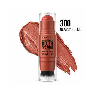Rimmel London Multi Tasker Blush N Brush Blush Stick