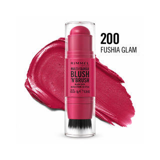 Rimmel London Multi Tasker Blush N Brush Blush Stick