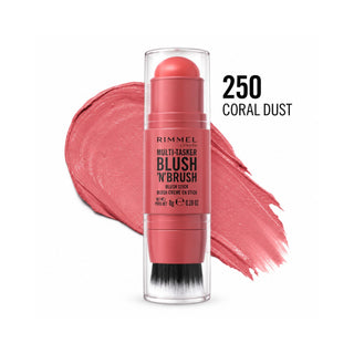 Rimmel London Multi Tasker Blush N Brush Blush Stick