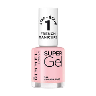 Rimmel London Super Gel Nail Polish