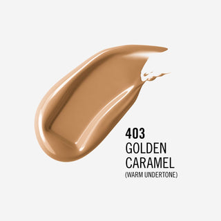Rimmel - Lasting Finish Hyaluronic Acid long-lasting - 403 Golden Caramel