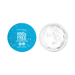 Rimmel London Kind & Free Universal Natural Brow Wax