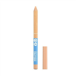 Rimmel London Kind & Free Clean Eye Definer - 005 Creamy White