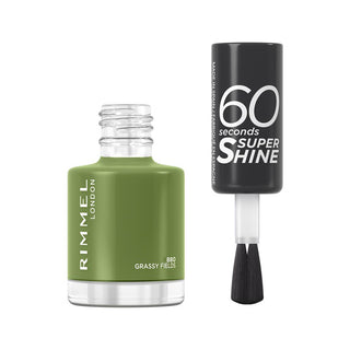 Rimmel London 60 Seconds Super Shine Nail Polish