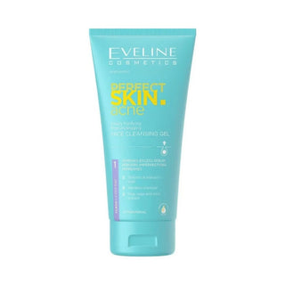 Eveline Perfect Skin Acne Deep Cleansing Face Wash Gel 150 ml