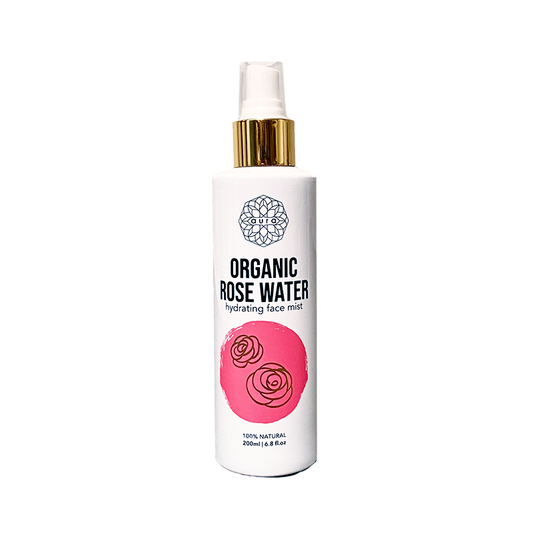 Aura Crafts Organic Rose Water