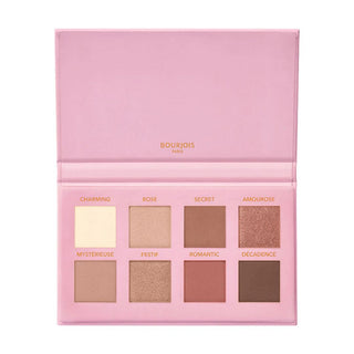 Bourjois Vol Glamour Eyeshadow Palette