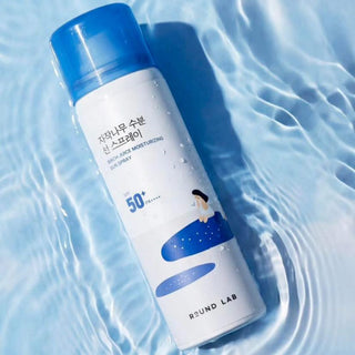 Round Lab Birch Juice Moisturizing Sun Spray