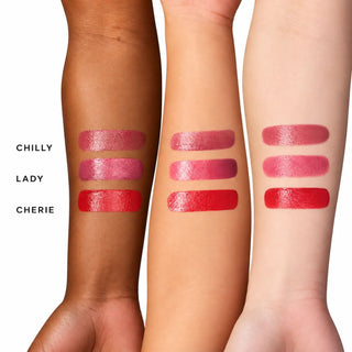 Saie Dew Blush Mini Trio