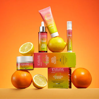 Eveline Vitamin C 3X Action Rich Serum 30 ml