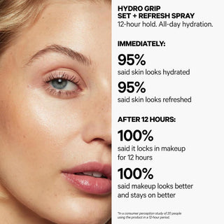 Milk Makeup Hydro Grip Setting + Refreshing Spray