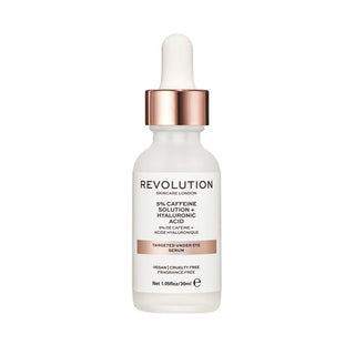 Makeup Revolution Skincare Targeted Under Eye Serum - 5% Caffeine 30ml