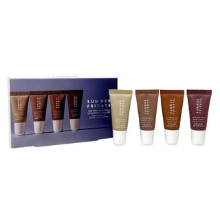 Summer Fridays The Mini Neutrals Lip Butter Balm Set