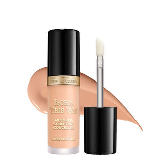Too Faced Born This Way Super Coverage Multi-Use Sculpting Concealer - Light Beige