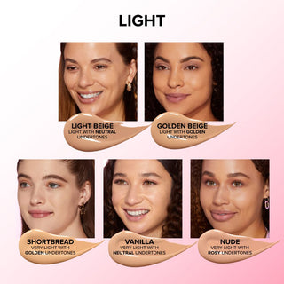 Too Faced Born This Way Super Coverage Multi-Use Sculpting Concealer - Light Beige