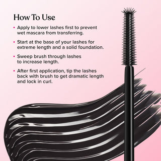 Too Faced Ribbon Warpped Lash Extreme Length Mascara