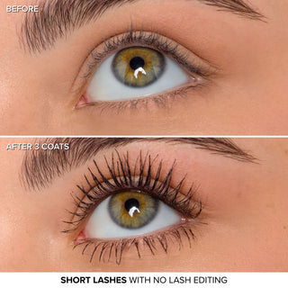 Too Faced Ribbon Warpped Lash Extreme Length Mascara