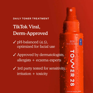 Tower 28 SOS Daily Rescue Facial Spray