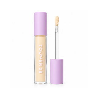 Tower 28 Swipe All-Over Hydrating Serum Concealer with 18-HR Wear