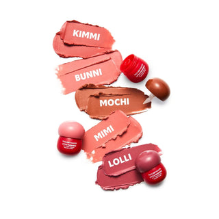 Trouble Maker Little Pudding Blurring Lip + Cheek Mousse