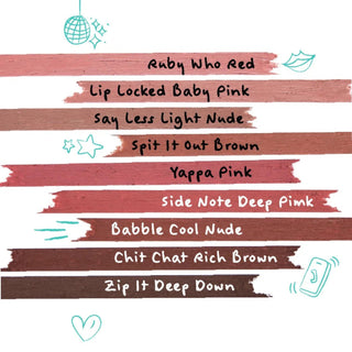 Trouble Maker Overdo It Lip Liner Pencil