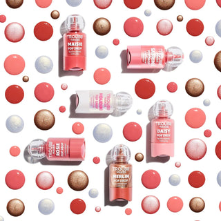 Trouble Maker Pop Drop Rosie Liquid Blush