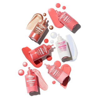 Trouble Maker Pop Drop Rosie Liquid Blush