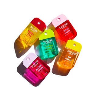 Trouble Maker Setting Mist