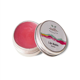 Tuffy Organics Lip Balm - Rosita