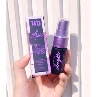 Urban Decay All Nighter Waterproof Makeup Setting Spray Mini - 15ml