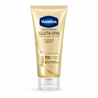 Vaseline Gluta Hya Flawless Bright Lotion