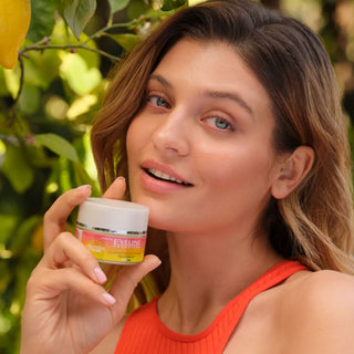Eveline Vitamin C 3X Action Illuminating Soothing Face Cream 50 ml