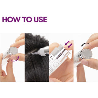 Vt Cosmetics Reedle Shot Hair Boosting Ampoule 100dL