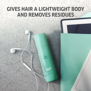 Wella Professional Invigo Volume Boost Bodifying Shampoo
