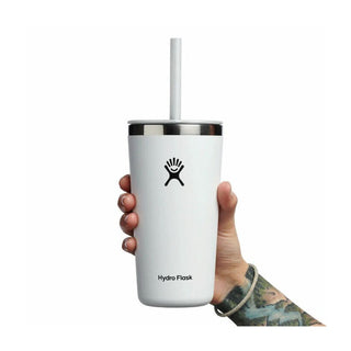 Hydro Flask 20 Oz All Around Tumbler Straw Lid Lupine