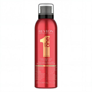 UniqONE™ Foam Treatment - 200ml - "All-in-One" 10 Benefits Hair Serum - Classic Fragrance