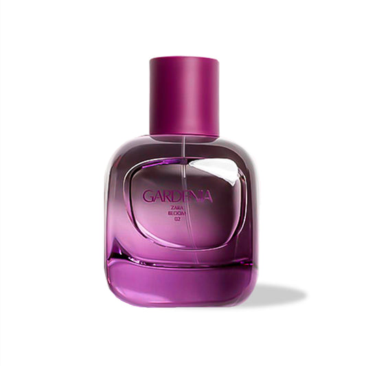 Zara Bloom 02 Gardenia Eau De Parfum - 100ml - Shopaholic