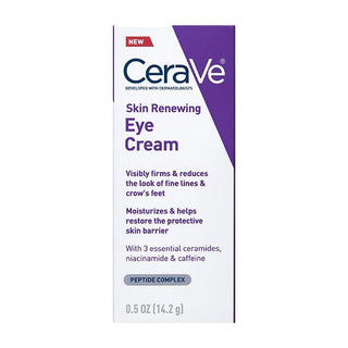 CeraVe Skin Renewing Eye Cream - 0.5 fl oz - Shopaholic