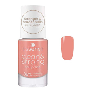 Essence Clean & Strong Nail Polish