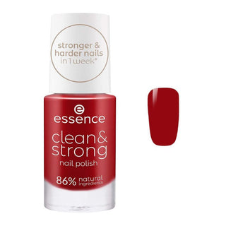 Essence Clean & Strong Nail Polish