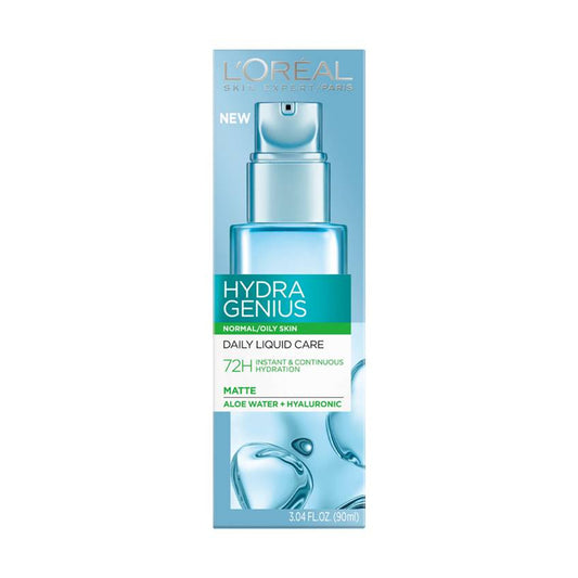L'OREAL Paris Hydra Genius Daily Liquid Care Moisturizer - Normal/Oily Skin
