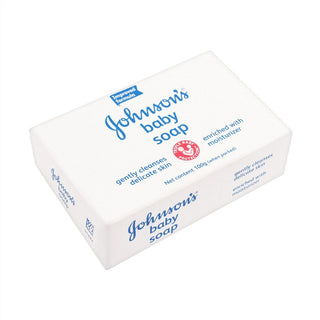 Johnson's Baby Soap - 100gm