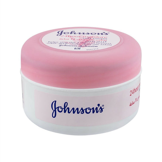 Johnson's 24 Hour Moisture Soft Cream - 300ml